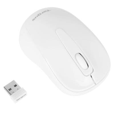 TARGUS Mouse Wireless (White) AMW60001AP