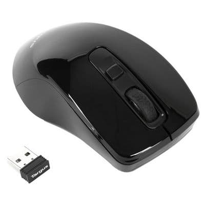 TARGUS Mouse Wireless (Black) AMW615AP