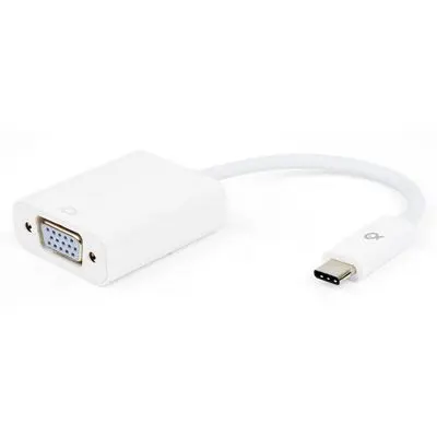 USB C to VGA Adapter PSCV1WH-18