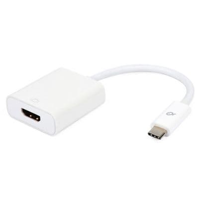 POSS USB C to HDMI Adapter PSCH1WH-18