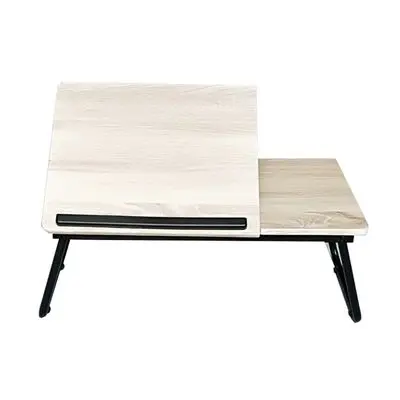 Notebook Table (60 cm, Oak) ONU-CM15602PW