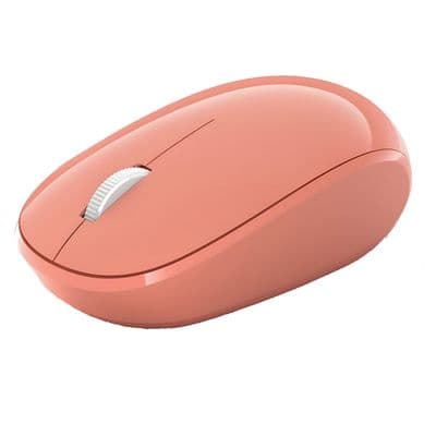 MICROSOFT Bluetooth Mouse (Peach) RJN-00041
