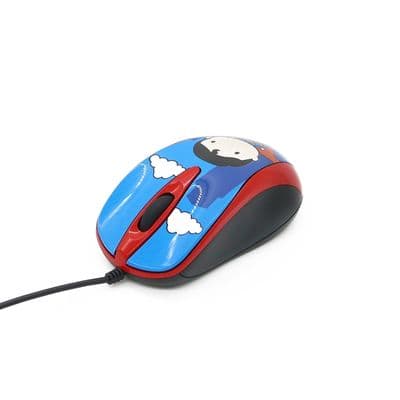 VOX Optical Mouse (Superman) F5MOU-VXCT-M002