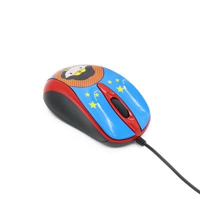 VOX Optical Mouse (Wonder Women) F5MOU-VXCT-M003