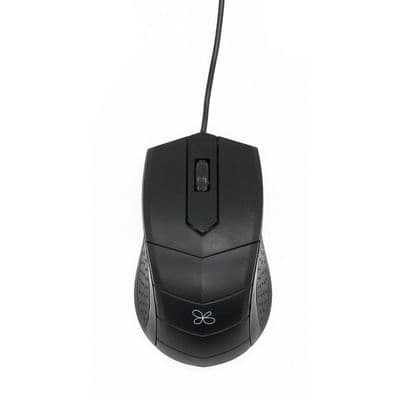 VOX Optical Mouse (Black) F5MOU-VX17-M10A