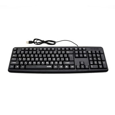 VOX Keyboard (Black) F5KEY-VX00-KB10