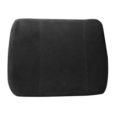 Healthy Back & Seat Cushion (Size M, Black) BETTERBACK2H10BK