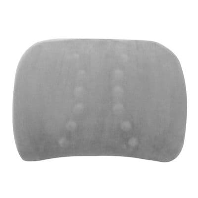 Healthy Back & Seat Cushion (Size L, Gray) BETTERBACK2H-11GY