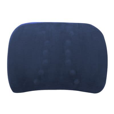 Healthy Back & Seat Cushion (Size L, Blue) BETTERBACK2H-11BL