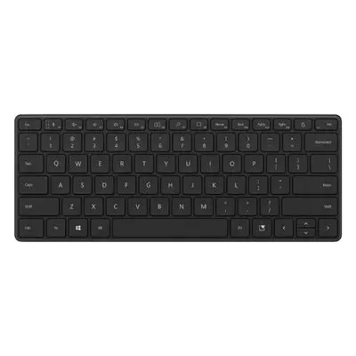 MICROSOFT Wireless Keyboard Designer Compact (Black) 21Y-00027