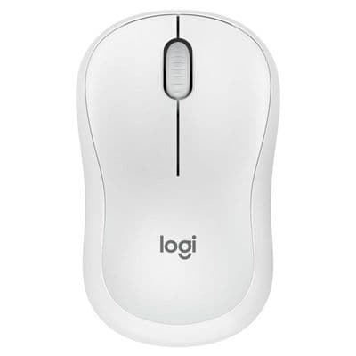 LOGITECH Wireless Mouse M221 (Off White) 910-006130