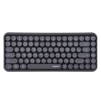 MOFII Wireless Keyboard (Grey) Waffle