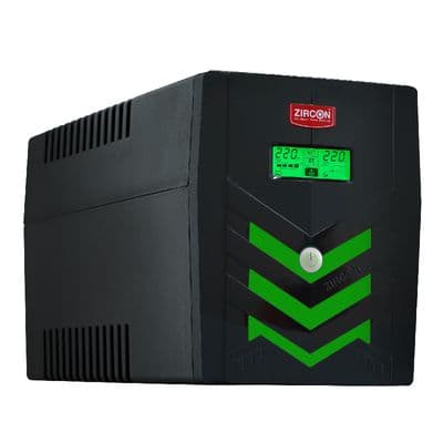 ZIRCON Uninterruptible Power Supply (1400 W) PI-RGB -2000