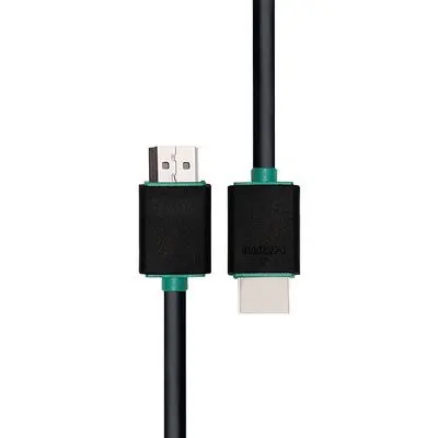 สาย HDMI A Plug to HDMI A Plug V1.4 (สีดำ) รุ่น PB348-0500
