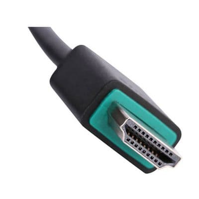 PROLINK HDMI A Plug to HDMI A Plug V1.4 Cable (Black) PB348-0500