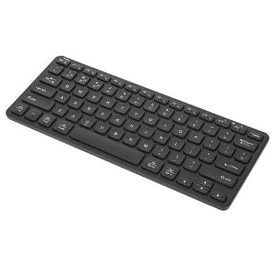 TARGUS Wireless Keyboard  (Black) AKB862