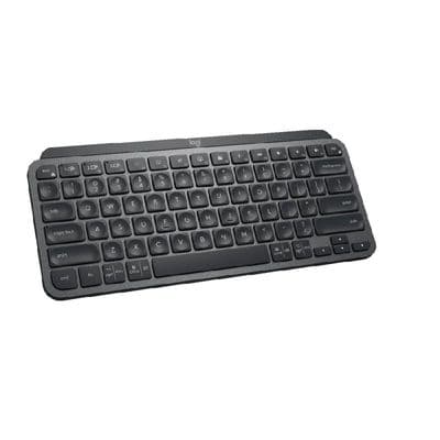 LOGITECH Wireless Keyboard (Graphite) 920-010505