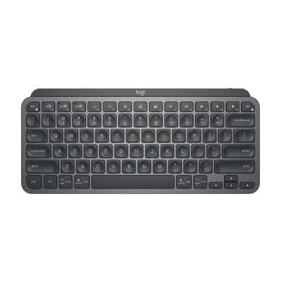 LOGITECH Wireless Keyboard (Graphite) 920-010505