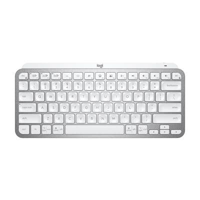 LOGITECH Wireless Keyboard (Pale Grey) 920-010506