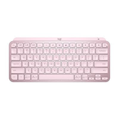LOGITECH Wireless Keyboard (Rose) 920-010507