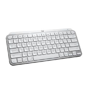 LOGITECH Wireless Keyboard (Pale Grey) 920-010528