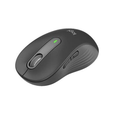 LOGITECH Wireless Mouse (Graphite) 910-006262