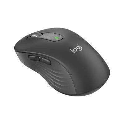 LOGITECH Wireless Mouse (Graphite) 910-006262
