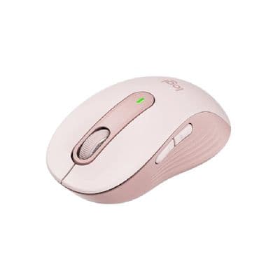 LOGITECH Wireless Mouse (Rose) 910-006263