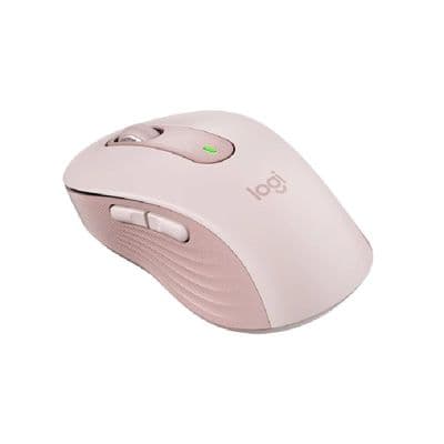 LOGITECH Wireless Mouse (Rose) 910-006263