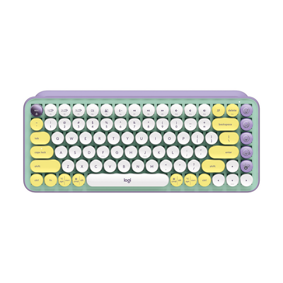 LOGITECH Wireless Keyboard  (Daydream Mint) 920-010815