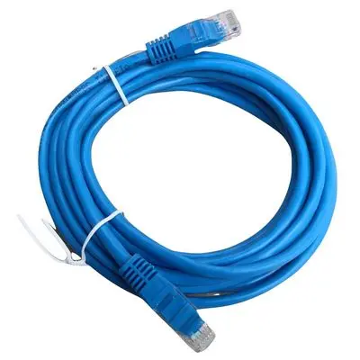Ethernet Cable (3M, Blue) CATE 5E=3M.