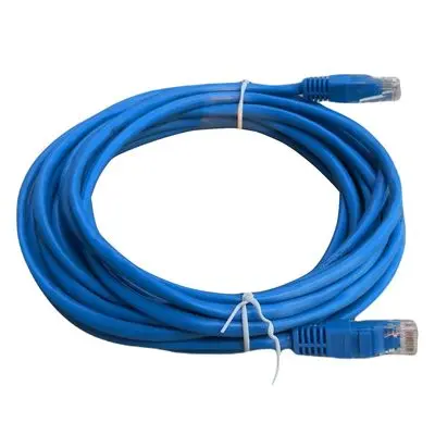 Ethernet Cable (5M, Blue) CATE 5E=5M.