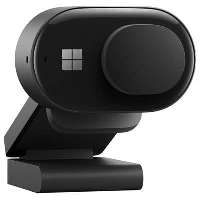 MICROSOFT กล้อง Modern Webcam (สีดำ) รุ่น 8L3-00009