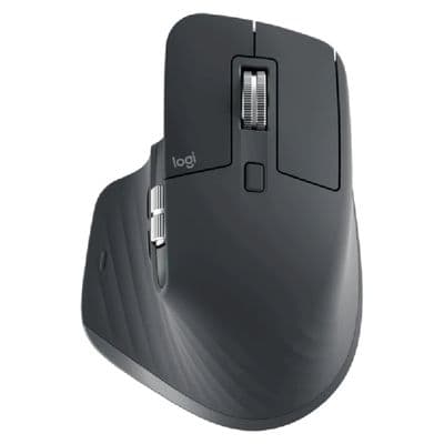 LOGITECH MX Master 3S Wireless Mouse (Graphite) 910-006561