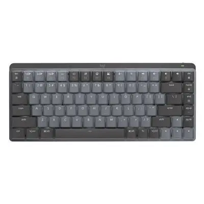 LOGITECH MX Mechanical Mini Wireless Keyboard (Graphite) 920-010784