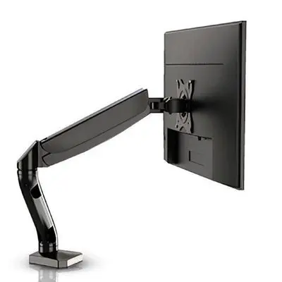 Single Monitor Arm (Black) EA06BK
