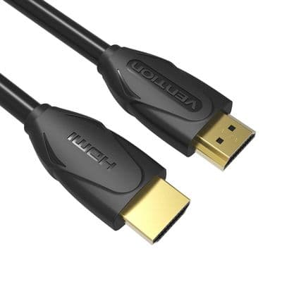 HDMI Cable V1.4 (1.5M,Black) VAA-B04-B150