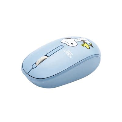 ANITECH x Peanuts Wireless Mouse (Blue) SNP-W233
