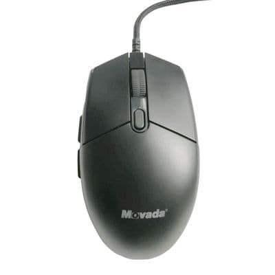 MOVADA Gaming Mouse (Black) M-150