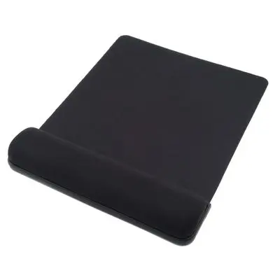 STORM Mouse pad with wrist pillow (Black) CP400