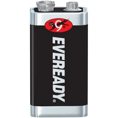 Alkaline Battery (9V) EVR1222SW1