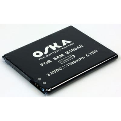 OSKA แบตเตอรี่มือถือ สำหรับ Samsung Galaxy Ace 3  รุ่น MS BT SS B100AE OS