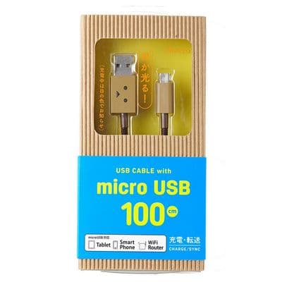 CHEERO สาย Micro USB (1 m) รุ่น Danboard Micro USB