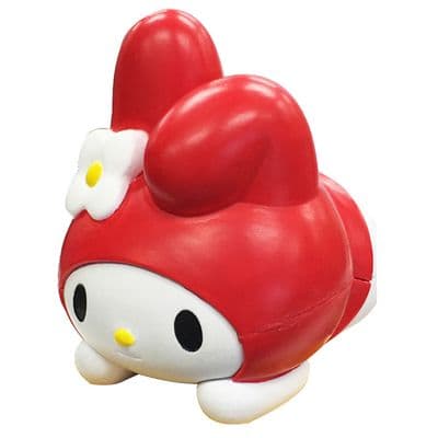 SANRIO Power Adapter (Red) MY MELODY SAN-590A