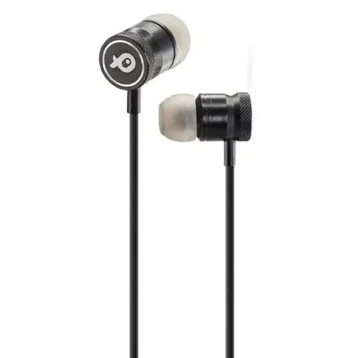 POSS In-ear Wire Headphone (Black) PSINTM02BK-18