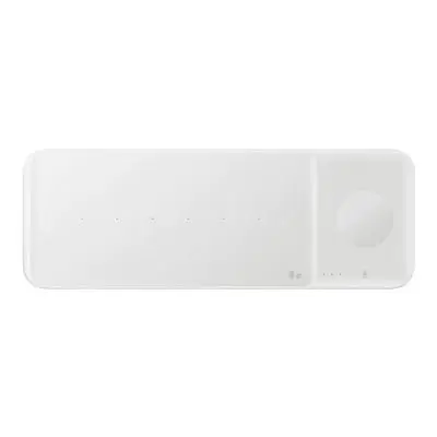 SAMSUNG Wireless Charger 3 in 1 (White) Trio