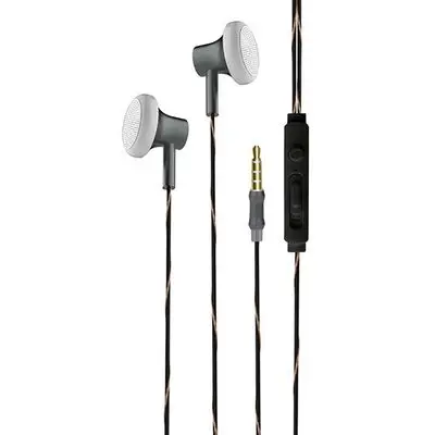 SENDEM In-ear Wire Headphone (Gray) SDM-U202