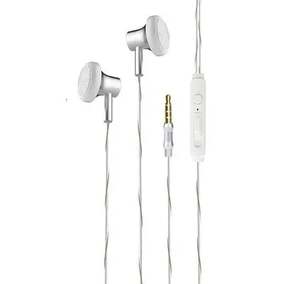 SENDEM In-ear Wire Headphone (Silver) SDM-U202