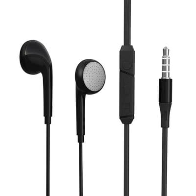 SENDEM Galaxy Series HIFI In-ear Wire Headphone (Black) SDM-U313
