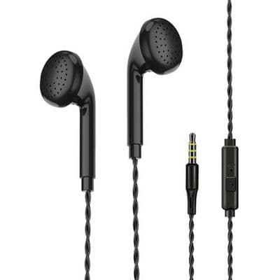 SENDEM X2N Updated In-ear Wire Headphone (Black) SDM-X2N